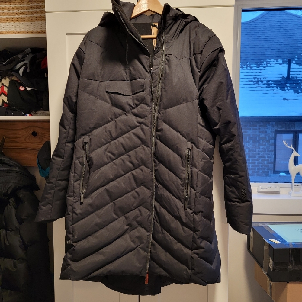 Indyeva Down Blend Coat